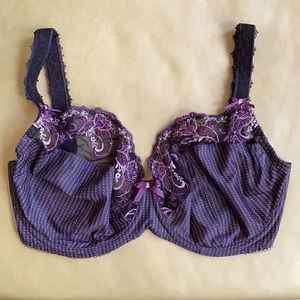 Fantasie Sarah Plunge bra in 30G